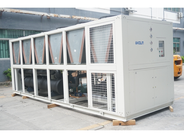 冷水機製冷係統（tǒng）五大常見問題的（de）解決方法